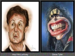 Caricatures