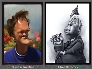 Caricatures