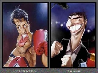 Caricatures