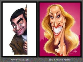 Caricatures