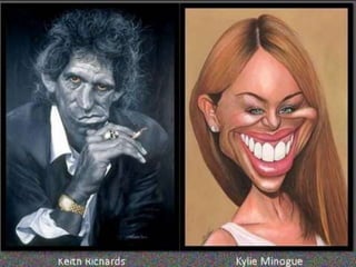 Caricatures