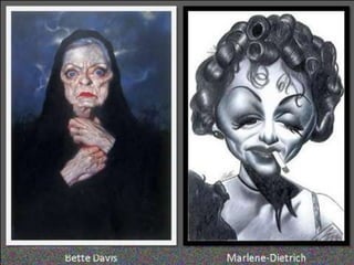 Caricatures