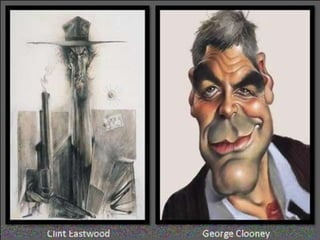 Caricatures