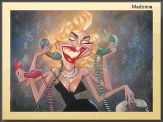 Caricatures