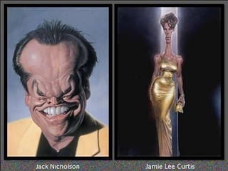 Caricatures