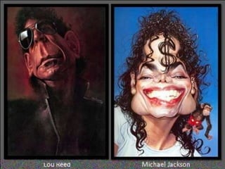Caricatures