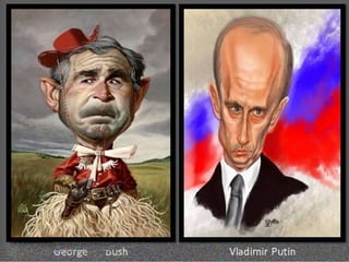 Caricatures