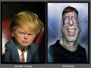 Caricatures