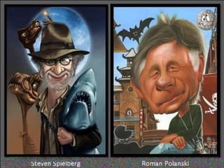 Caricatures