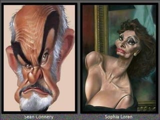 Caricatures