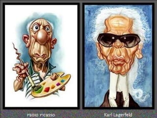 Caricatures