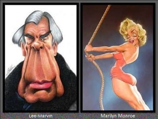 Caricatures