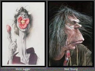 Caricatures