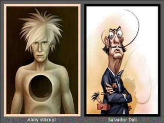 Caricatures