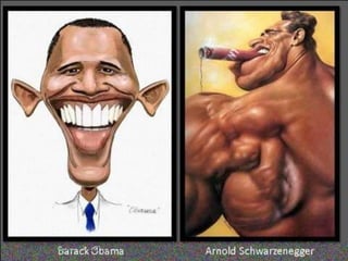 Caricatures