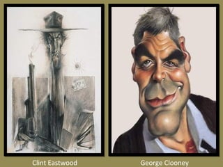 Clint Eastwood George Clooney