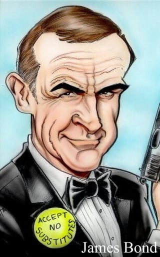 10
James Bond
 