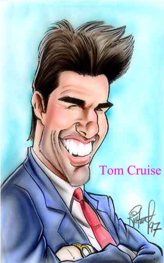 Tom Cruise




   17
 