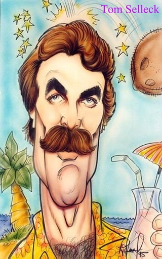 Tom Selleck




   19
 