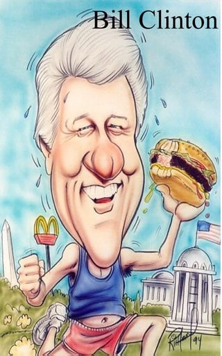 Bill Clinton




      4
 
