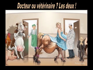 Caricatures de petry et crisan 