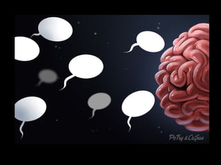 Caricatures de petry et crisan 