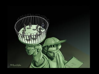 Caricatures de petry et crisan 