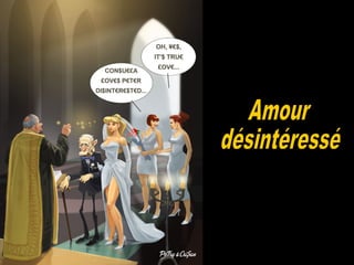 Caricatures de petry et crisan 