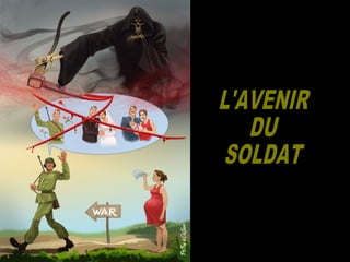 Caricatures de petry et crisan 