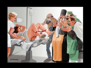 Caricatures de petry et crisan 