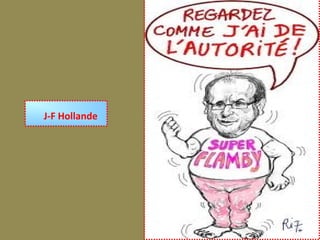 J-F Hollande
 