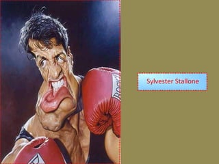 Sylvester Stallone
 
