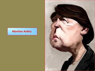 Martine Aubry
 