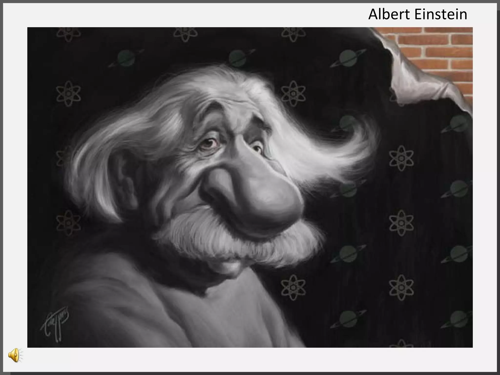 Albert Einstein