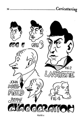 36 Caricaturi
unng
PLATE 6
 