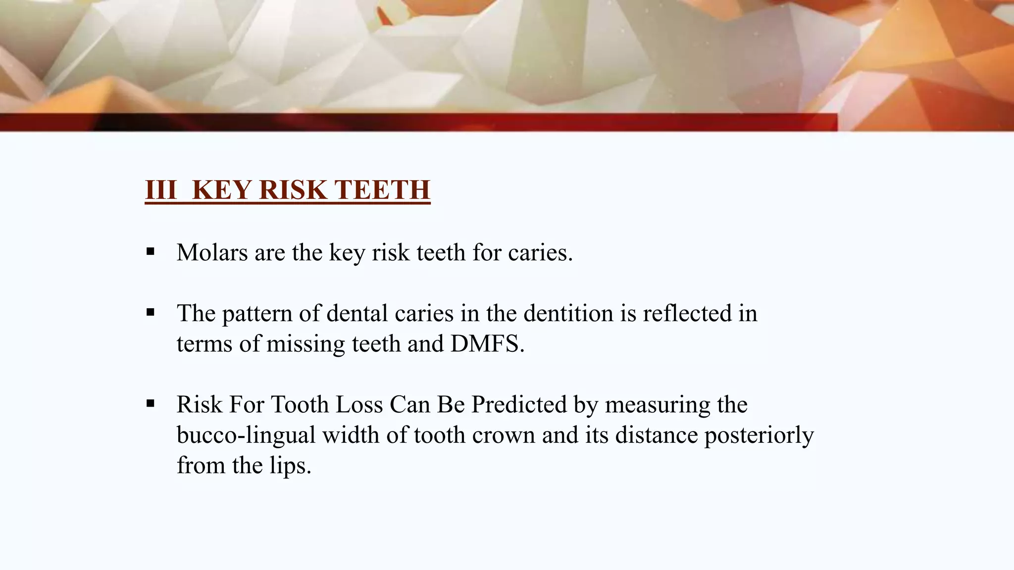 Caries activity test - caries prediction,caries susceptibility and ...