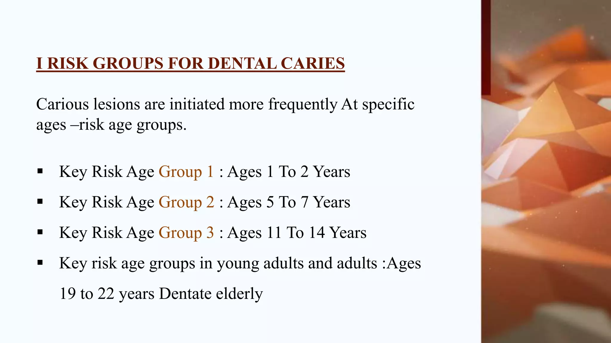 Caries activity test - caries prediction,caries susceptibility and ...