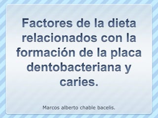 Estudios en animales….