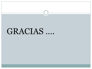GRACIAS ….

 