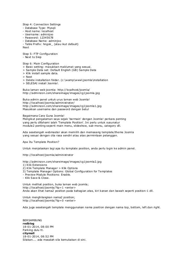 Cari Gold Forum Joomla