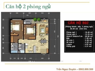 C?n h? 2 phng ng? Tr?n Ng?c Duyn C 0902.800.500 