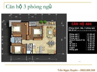 C?n h? 3 phng ng? Tr?n Ng?c Duyn C 0902.800.500 