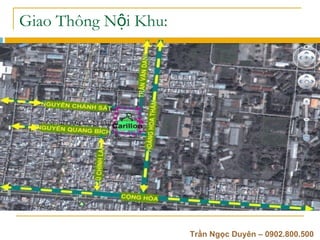 Giao Th?ng N?i Khu: Tr?n Ng?c Duyn C 0902.800.500 