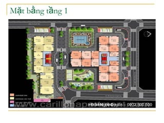 M?t b?ng t?ng 1 Tr?n Ng?c Duyn C 0902.800.500 