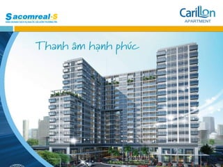 Căn hộ Carillon Tân Bình- 0934 17 37 91