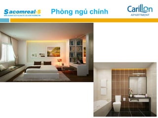 Phòng ngủ chính
 