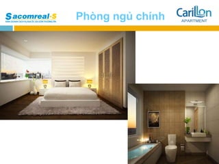 Phòng ngủ chính
 
