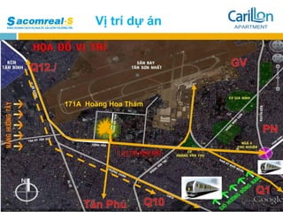 Vị trí dự á




171A Hoàng Hoa Thám
 