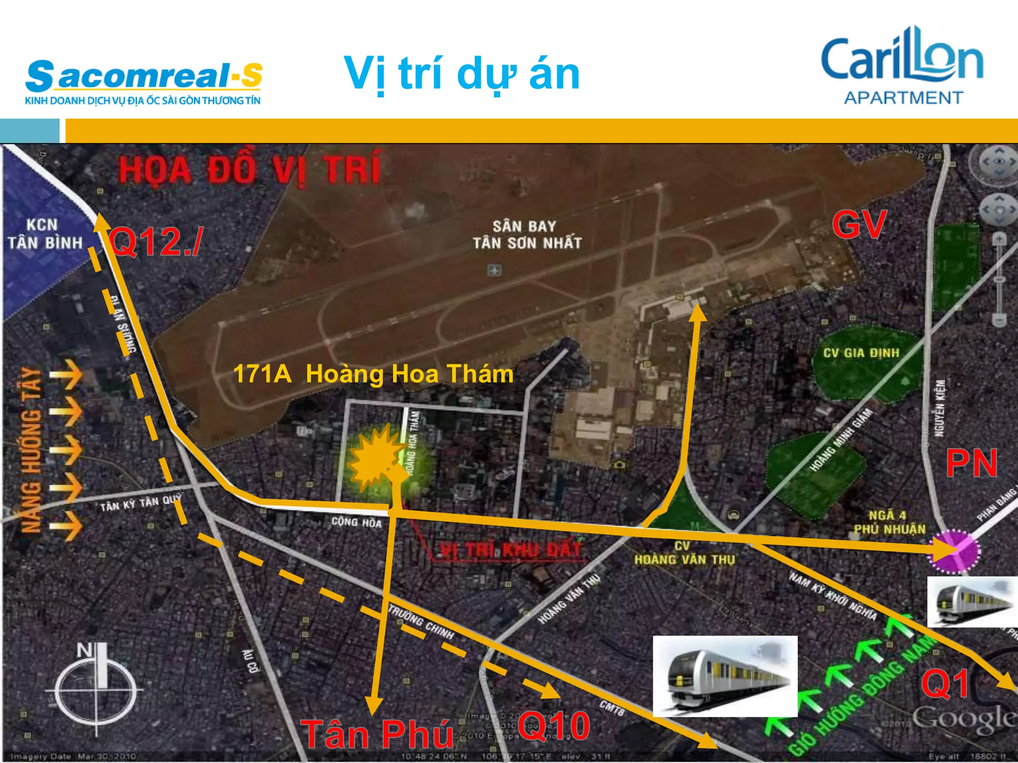 Vị trí dự án




171A Hoàng Hoa Thám
 
