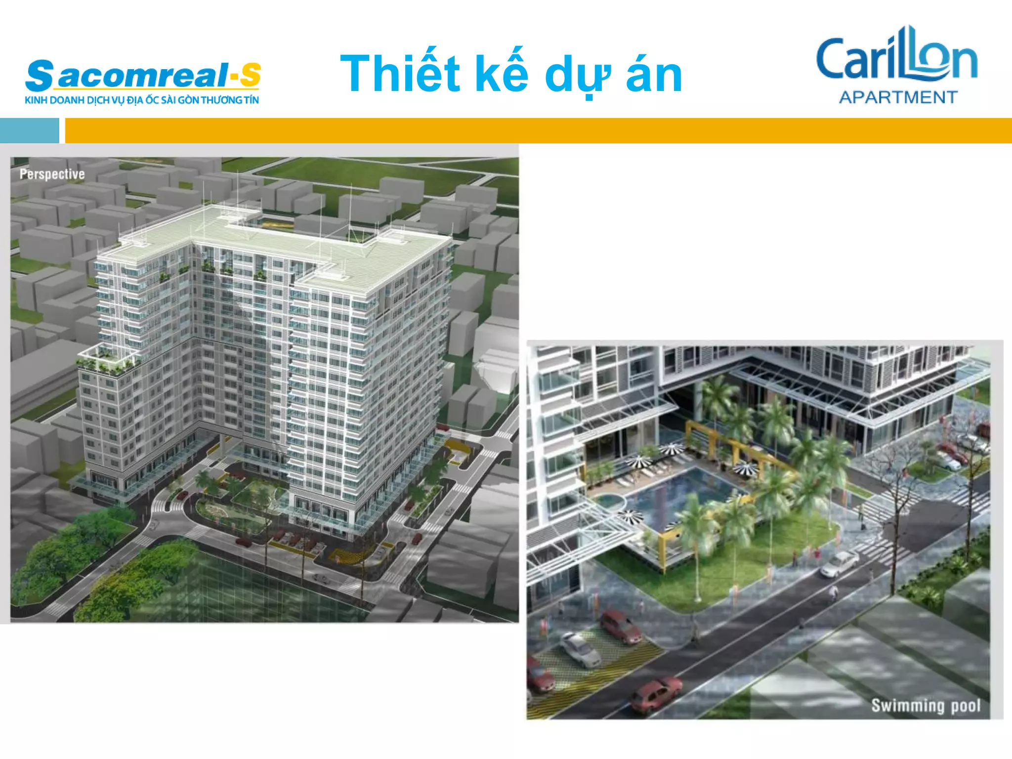 Thiết kế dự án
 